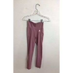 Adidas Leggings Pants Womens XS New